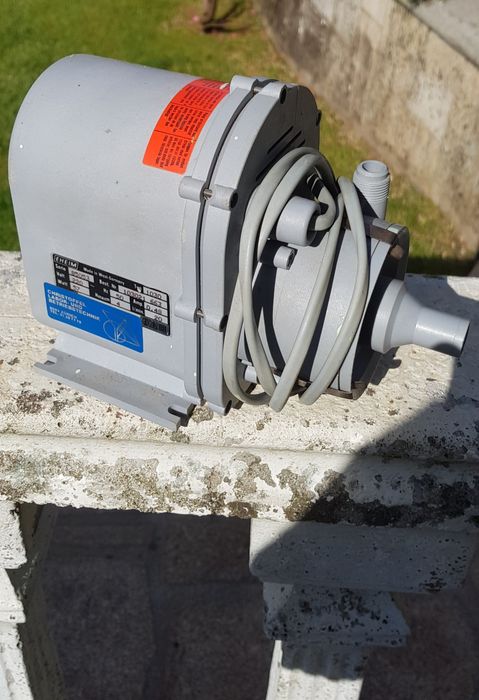 Motor para aquário