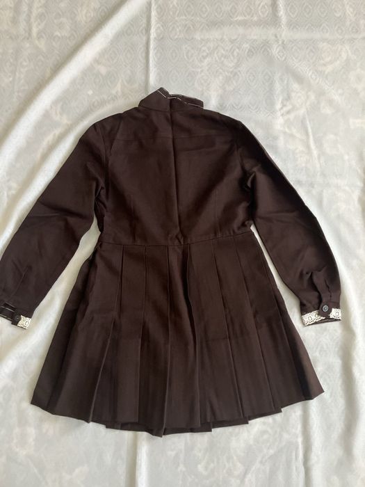 Школьная форма времен СССР