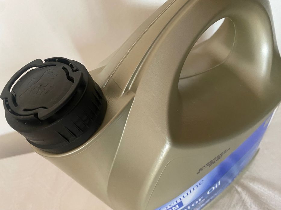 Óleo e filtro Diesel