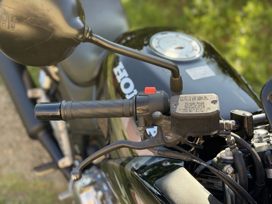 Honda CB500S 23 тис км пробіг з Німеччини