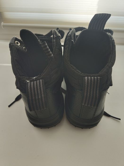 Кросівки Nike Lunar Force 1 Duckboot '17 Black