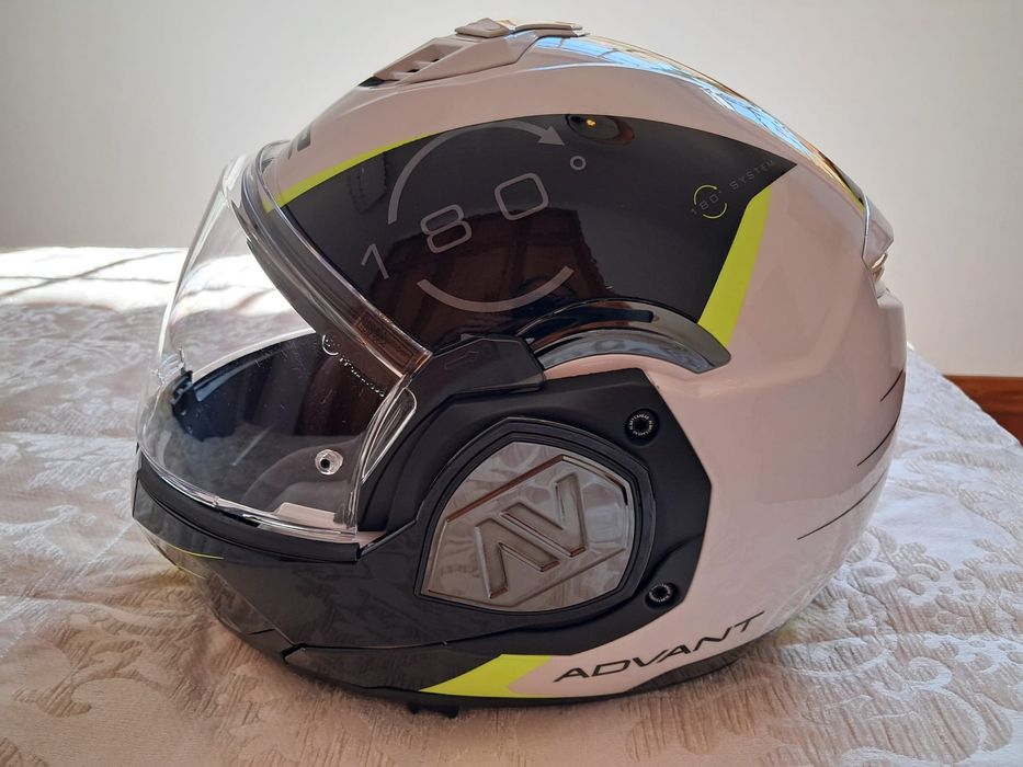 Capacete LS2  FF906  ADVANT