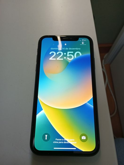 iPhone 11 preto 64gb