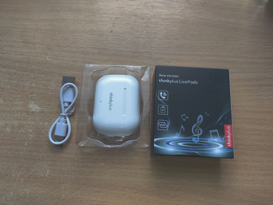Навушники блютуз thinkplus Live Pods
