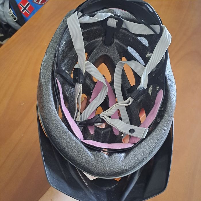 Capacete adulto de bicicleta Bell 55-61cm