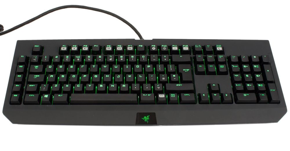 Razer BlackWidow Chroma