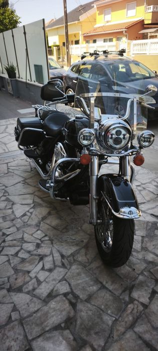 Harley davidson road king 1690cc