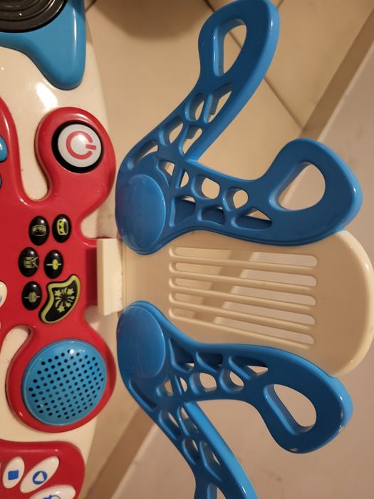 Elektroniczny keyboard, pianino Beat Bop