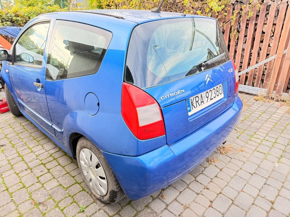 Citroën C2