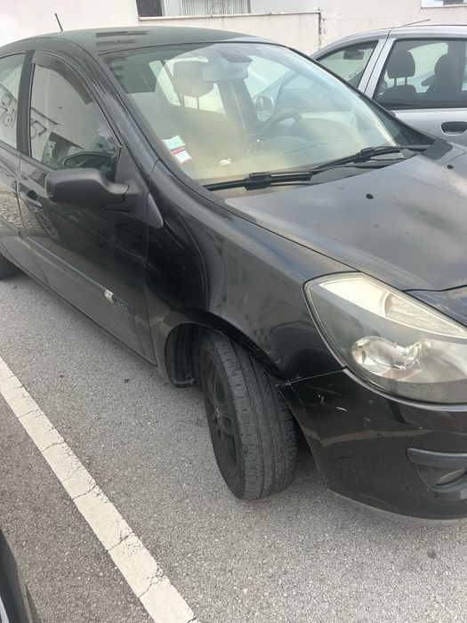 Clio 3 1.5 dci economico 5 portas