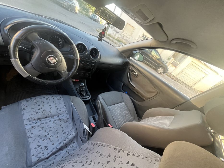 Seat Ibiza 6L 1.4 TDI