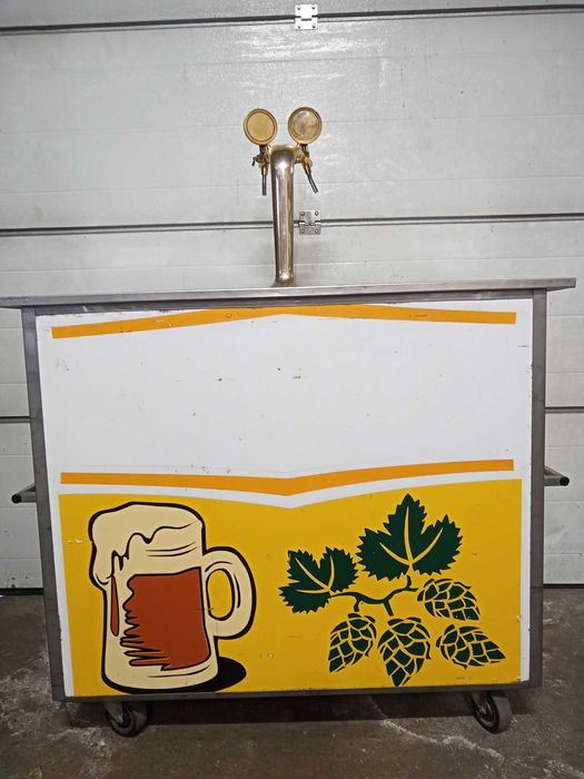 Wynajem rollbar nalewak do piwa