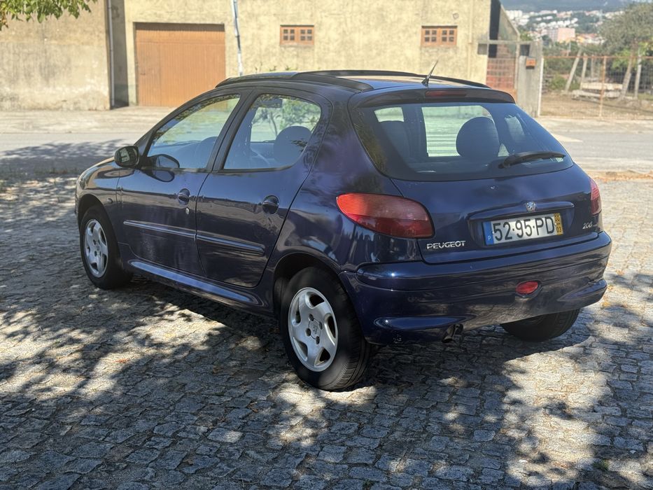 Peugeot 206 1.1 i