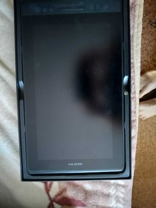 Kamvas Pro 13 Tablet graficzny 13.3" + folia ochronna
