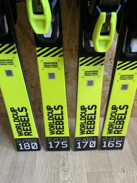 Head World Cup Rebels i.Speed 2022 | 165, 170, 175, 180 cm.