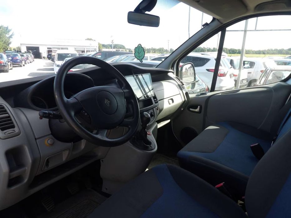 Renault Trafic 2014...