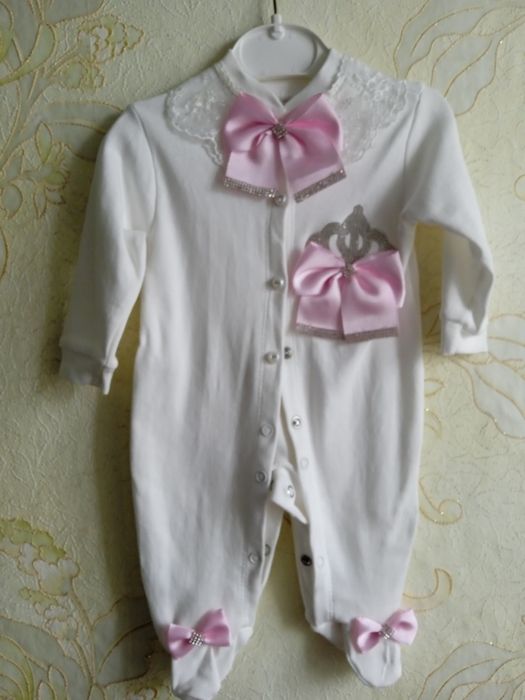 Чоловічок, набір для хрещення, виписки