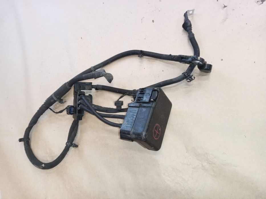 Przewód plusowy hyundai i30 II