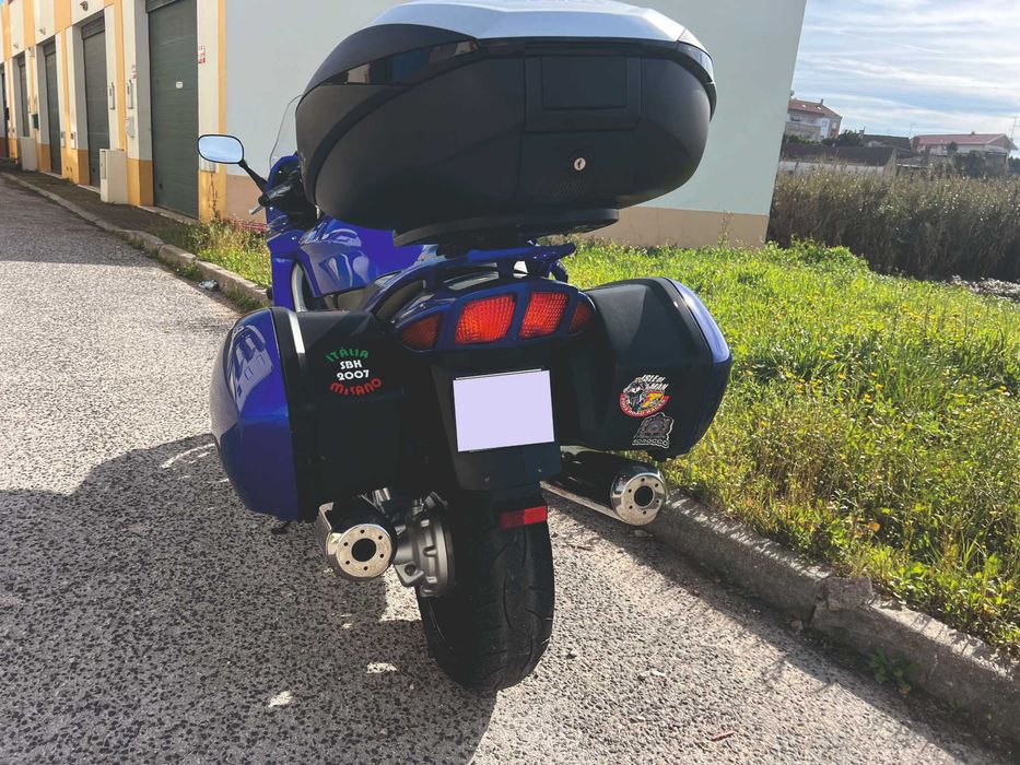 FJR 1300 Muito Bom estado