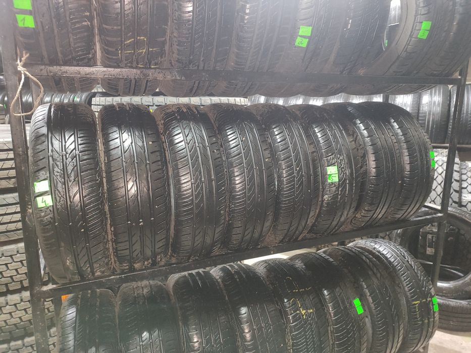 185/65 r 14 літні шини з Європи.