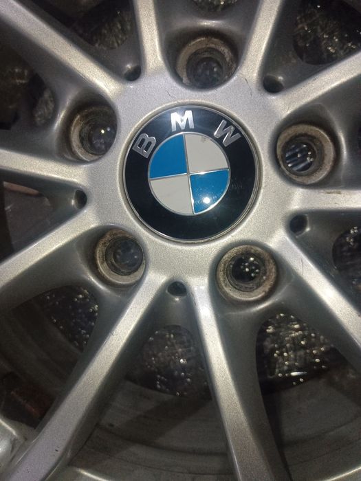 4 Jantes bmw 16 original.!!