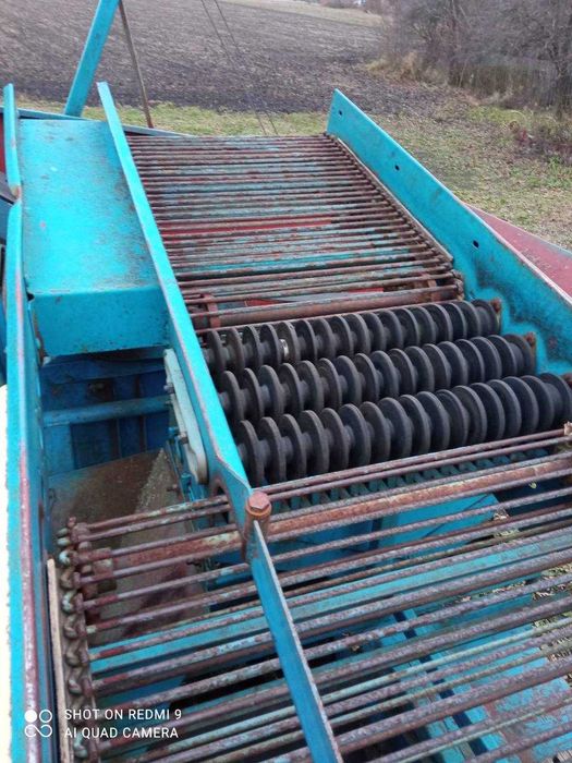 Картоплезбиральний комбайн Anna Z644