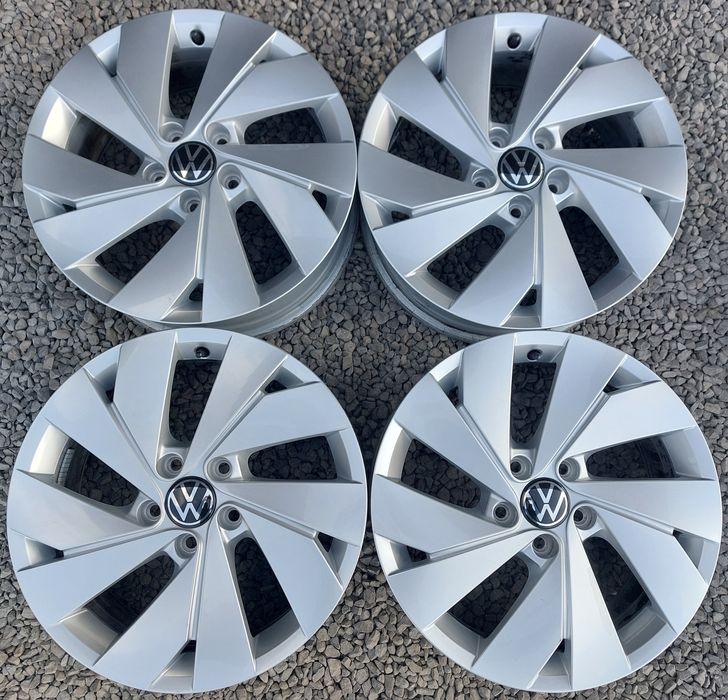 5 112 R17 VW Golf Passat Tiguan