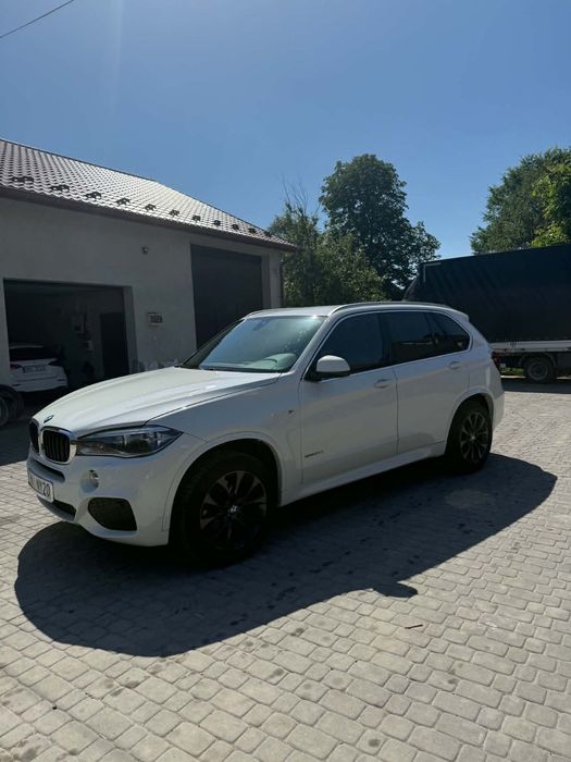 BMW X5 BMW X5 xDrive30d