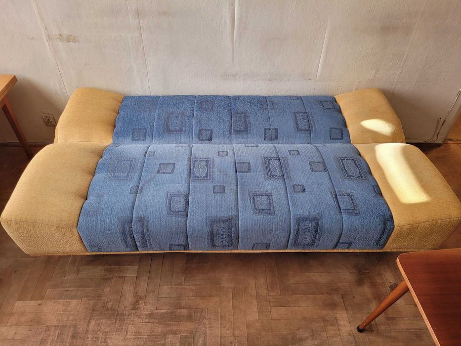 REZERWACJA Sofa, kanapa rozkładana, z pojemnikiem na pościel