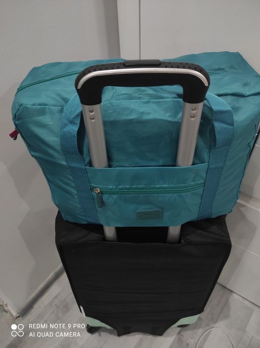 Torba podróżna na bagaż podręczny