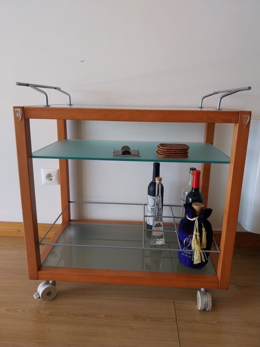 Carrinho chá/ Mini bar