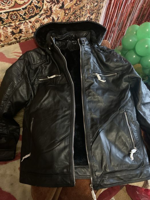 Продам нову куртку чоловічу теплу