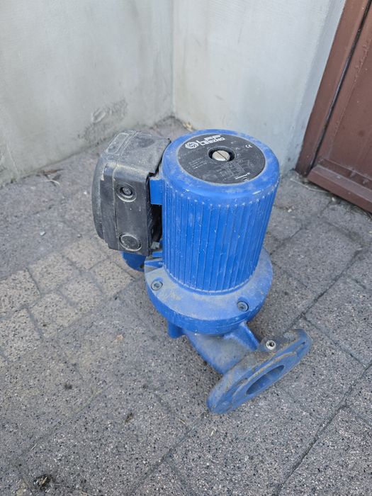 Pompa obiegowa LFP LESZNO 65POT120A/B NOWA!  Grundfos