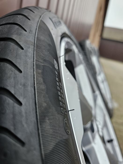 Koła opony + felgi rotory audi sport 20"