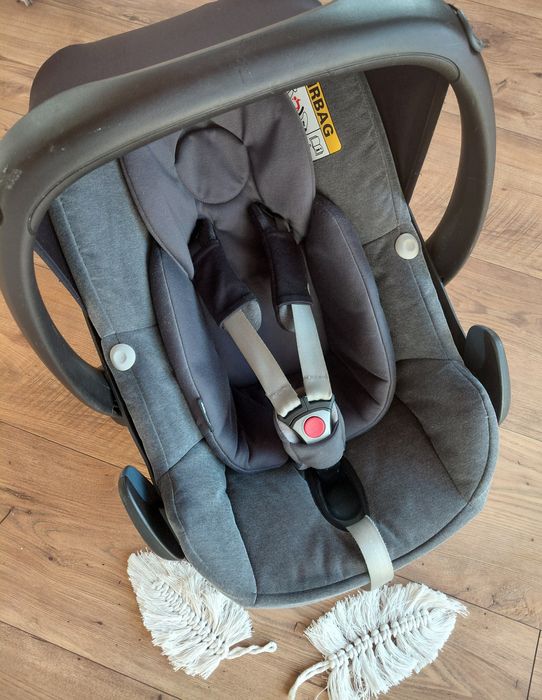 Fotelik samochodowy Maxi-Cosi Pebble Pro i-Size 45-75 cm / 0-12 kg Inf