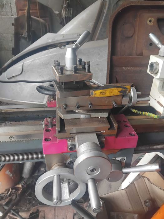 Torno mecanico optimun
