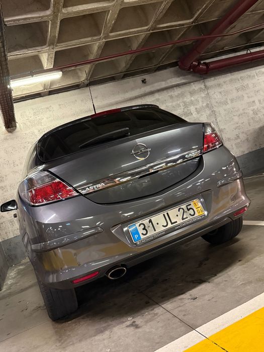 Opel astra gtc 1.7 ecoflex