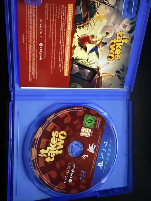 It takes two ps4