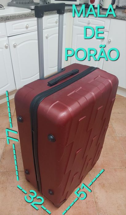MALA DE VIAGEM DE PORÃO. Casa,Férias,Mudanças,Quarto,Arrumação,Sala.