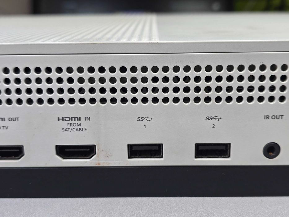 Xbox One S 500GB / Grade C / czytaj uważnie opis