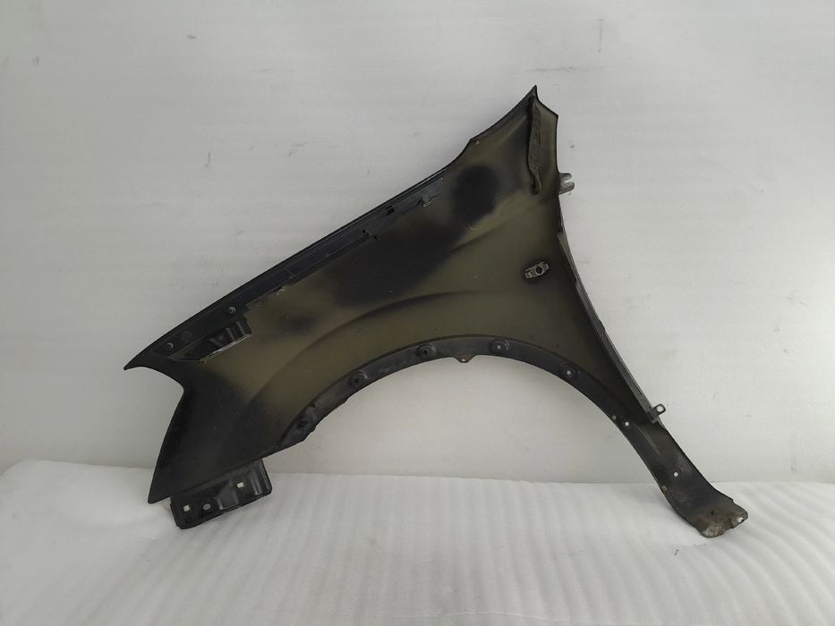 Guarda-lamas direito NISSAN Qashqai/Qashqai+2 I (J10, JJ10)