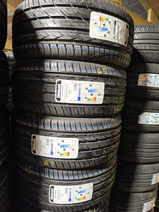 Opony Gislaved ultra speed 2 245/45/18 komplet nowe
