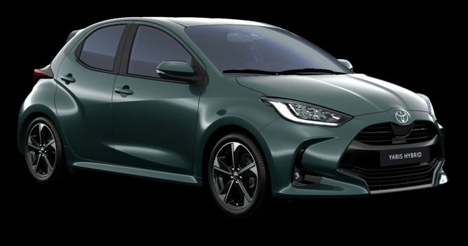 Peliculas Solar Plexius Toyota Yaris 2021a2026