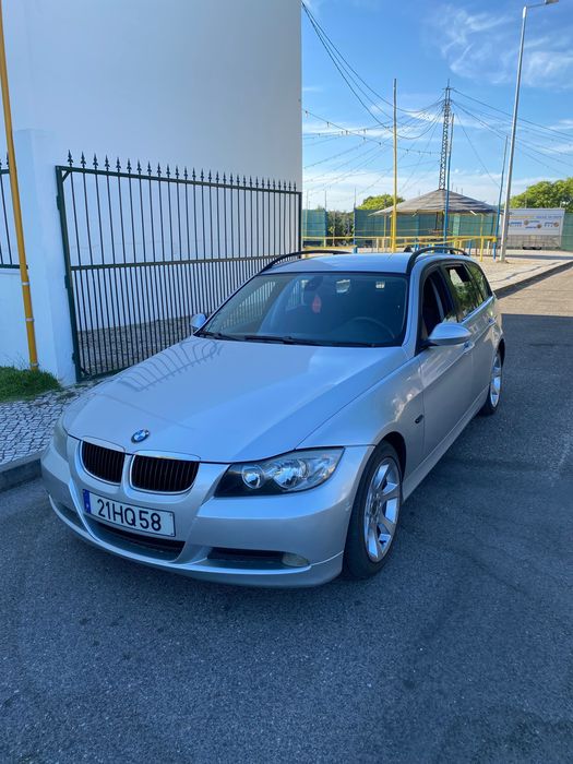 Vendo BMW 318d impecável