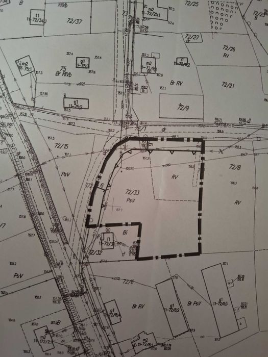 W-Zabudowy budowlana 33ary możliwość podziału Warmia-Mazury jeziorolas