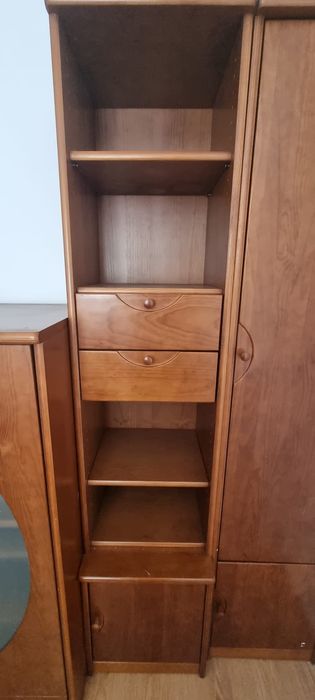 Conjunto Móveis Sala em Cerejeira
