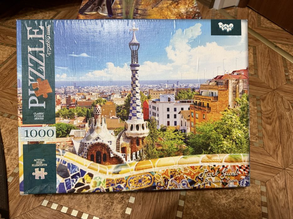 Набір пазлів або окремо