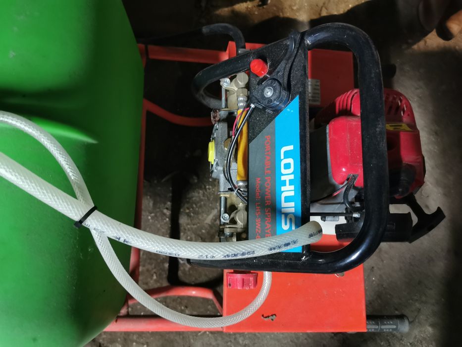 Motorized Sprayer64739137999105121