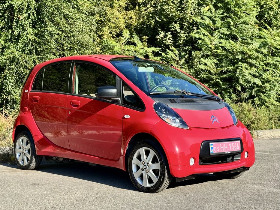 Citroen C-Zero electro