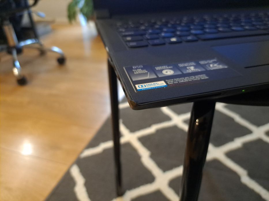 Laptop Lenovo B50-80 i3-5005U 16 GB Ram SSD 240 GB